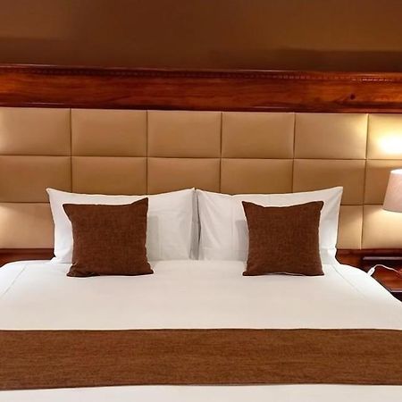 Pemabwe Guest Lodge Χαράρε Εξωτερικό φωτογραφία